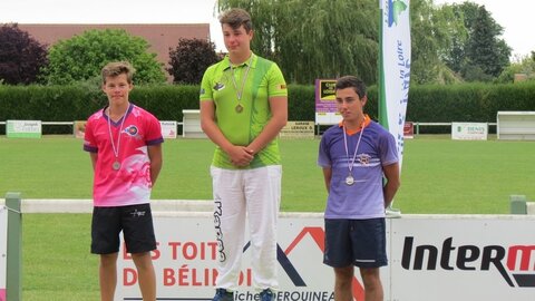 Championnat de Ligue FITA Laigné en Belin 11 juin 2017, IMG_2061