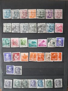 timbres Espagne, e29