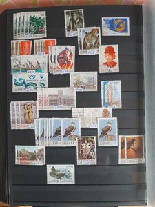 timbres Espagne, e42