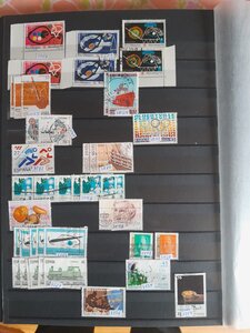 timbres Espagne, e44