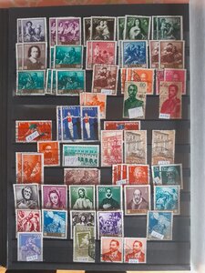 timbres Espagne, e62