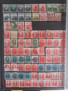 timbres Espagne, e67