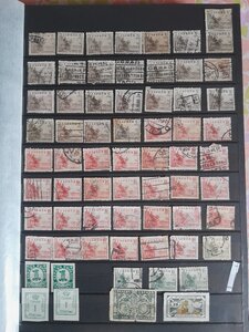 timbres Espagne, e70