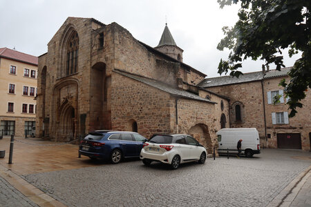 2024_09_05 De Langogne à La Bastide-Puylaurent, IMG_7473 L’église Saint-Gervais-Saint-Protas, Langogne