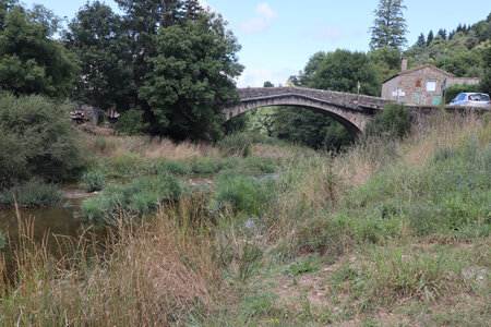 2024_09_05 De Langogne à La Bastide-Puylaurent, IMG_7553 Le pont sur l’Allier