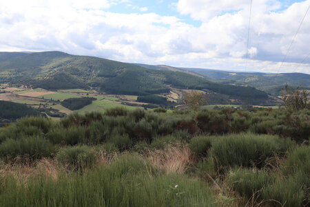 2024_09_05 De Langogne à La Bastide-Puylaurent, IMG_7564 Vue depuis le Sommet d’Espervelouze