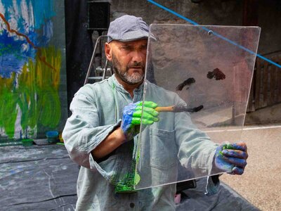 Festival Montagn'arts 2022 Notre Dame de Vaulx Emmanuel Burlat, IMG_9742