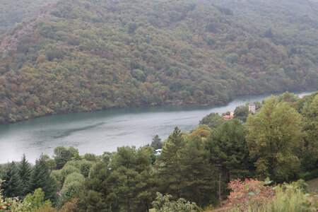 2024_09_07 De la Garde-Guérin à Villefort, IMG_7754 La descente vers le lac de Villefort, Morangies