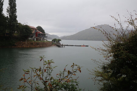 2024_09_07 De la Garde-Guérin à Villefort, IMG_7760 Le lac de Villefort