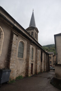 2024_09_07 De la Garde-Guérin à Villefort, IMG_7803 L’église Saint-Victorin, Villefort