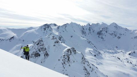 Ski en Vallée d'Aspe, IMG_20190209_110423