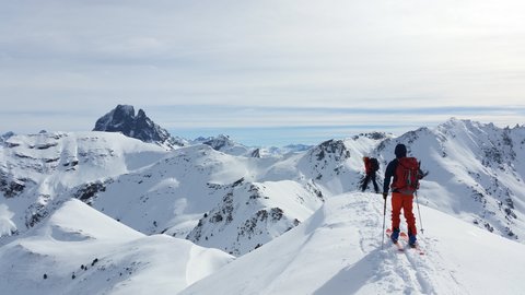 Ski en Vallée d'Aspe, IMG_20190209_120948