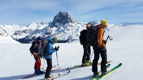 Ski en Vallée d'Aspe, IMG_20190209_142503