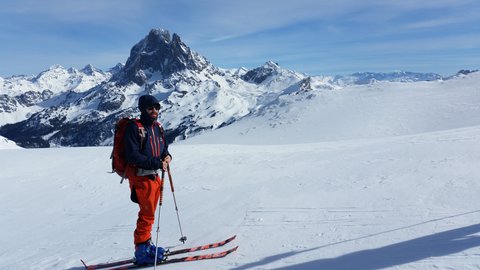 Ski en Vallée d'Aspe, IMG_20190209_142538