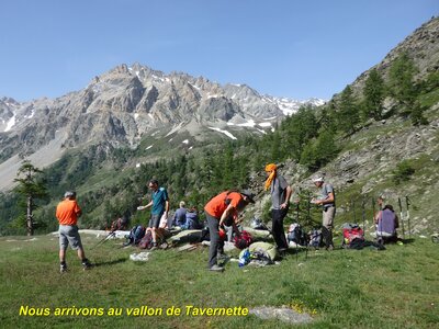 Tour du Mont Thabor, P6250083