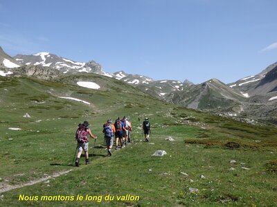 Tour du Mont Thabor, P6250085
