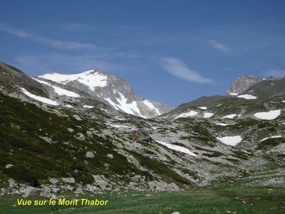 Tour du Mont Thabor, P6250086