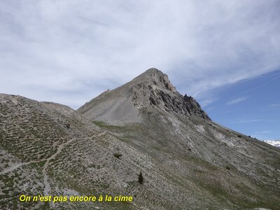 Tour du Mont Thabor, P6240051