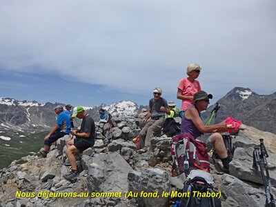 Tour du Mont Thabor, P6240054