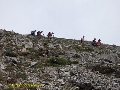 Tour du Mont Thabor, P6240057