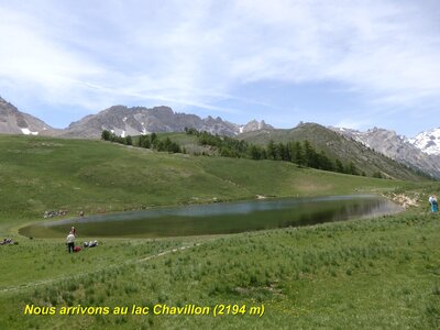 Tour du Mont Thabor, P6240058
