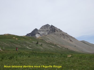 Tour du Mont Thabor, P6240059