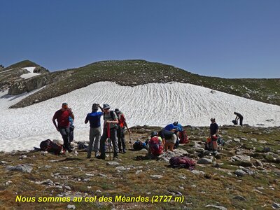 Tour du Mont Thabor, P6260110