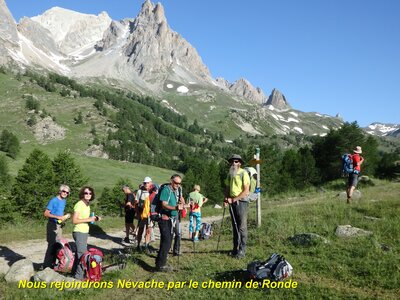 Tour du Mont Thabor, P6270146