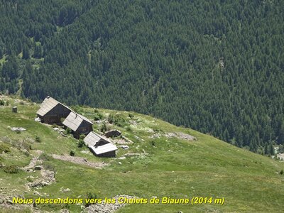 Tour du Mont Thabor, P6270156