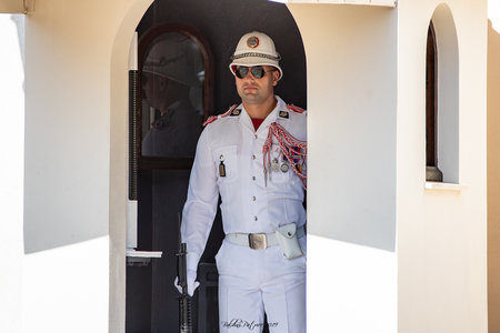 Relève Carabiniers du Prince du 30 septembre 2019, relève30sept19  2 sur 146 