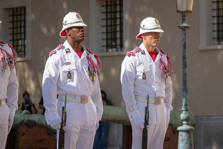 Relève Carabiniers du Prince du 30 septembre 2019, relève30sept19  67 sur 146 