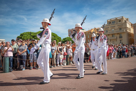 Relève Carabiniers du Prince du 30 septembre 2019, relève30sept19  72 sur 146 