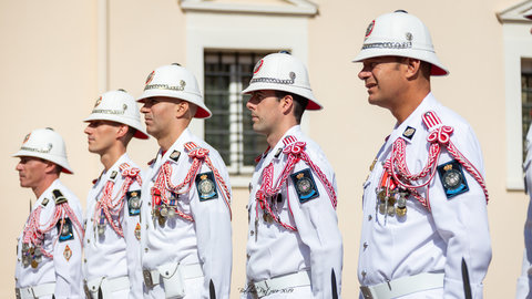Relève Carabiniers du Prince du 30 septembre 2019, relève30sept19  86 sur 146 