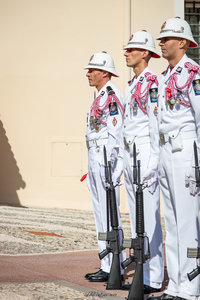 Relève Carabiniers du Prince du 30 septembre 2019, relève30sept19  90 sur 146 