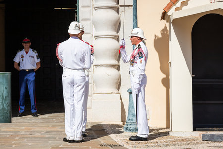 Relève Carabiniers du Prince du 30 septembre 2019, relève30sept19  97 sur 146 