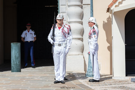 Relève Carabiniers du Prince du 30 septembre 2019, relève30sept19  99 sur 146 
