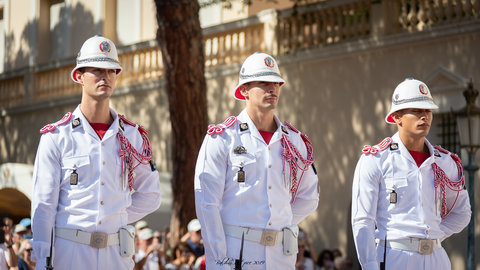 Relève Carabiniers du Prince du 30 septembre 2019, relève30sept19  112 sur 146 