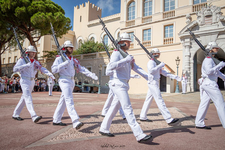 Relève Carabiniers du Prince du 30 septembre 2019, relève30sept19  128 sur 146 