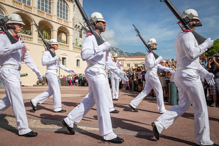 Relève Carabiniers du Prince du 30 septembre 2019, relève30sept19  129 sur 146 