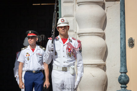 Relève Carabiniers du Prince du 30 septembre 2019, relève30sept19  131 sur 146 