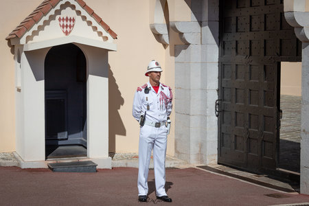 Relève Carabiniers du Prince du 30 septembre 2019, relève30sept19  142 sur 146 