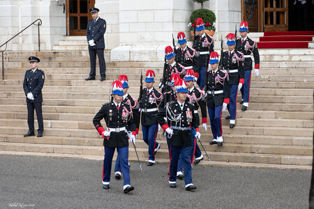 Carabiniers du Prince-Fête Nationale 2019, Fête Nationale 2019  65 sur 364 