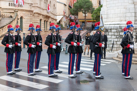 Carabiniers du Prince-Fête Nationale 2019, Fête Nationale 2019  69 sur 364 