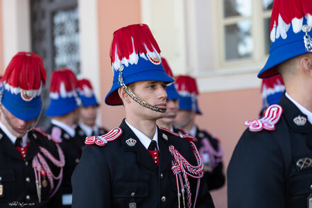 Carabiniers du Prince-Fête Nationale 2019, Fête Nationale 2019  209 sur 364 