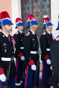 Carabiniers du Prince-Fête Nationale 2019, Fête Nationale 2019  233 sur 364 