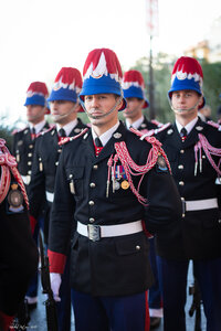 Carabiniers du Prince-Fête Nationale 2019, Fête Nationale 2019  249 sur 364 