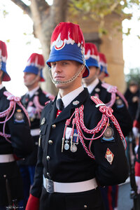 Carabiniers du Prince-Fête Nationale 2019, Fête Nationale 2019  255 sur 364 
