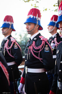 Carabiniers du Prince-Fête Nationale 2019, Fête Nationale 2019  257 sur 364 