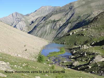 Lac de Lalatcha, Lac de Lalatcha 011