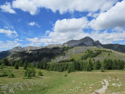 Cols Allos-des Champs-Cayolle, IMG_6762